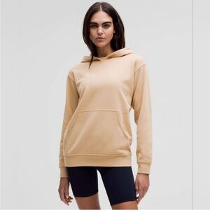 Lululemon Athletica Beige Hoodie